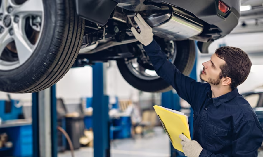 Engine diagnostics